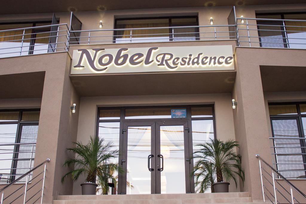 Nobel Residence Navodari Bagian luar foto